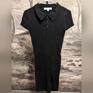 Callahan knit Wednesday Adams dress